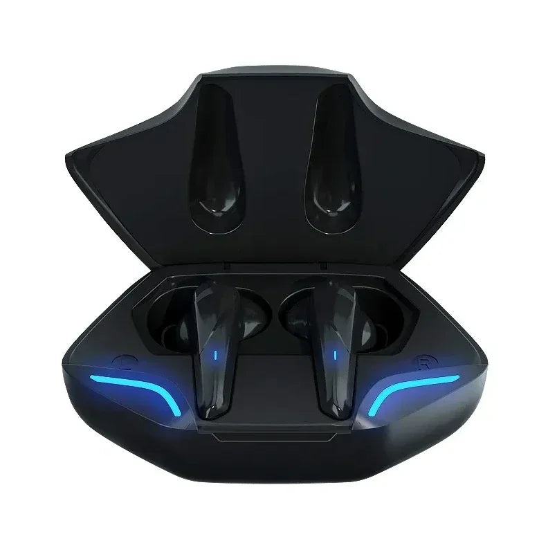Słuchawki Bluetooth X15, bezprzewodowe, 65ms opóźnienia, z mikrofonem, do gier