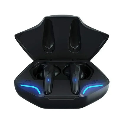 Słuchawki Bluetooth X15, bezprzewodowe, 65ms opóźnienia, z mikrofonem, do gier