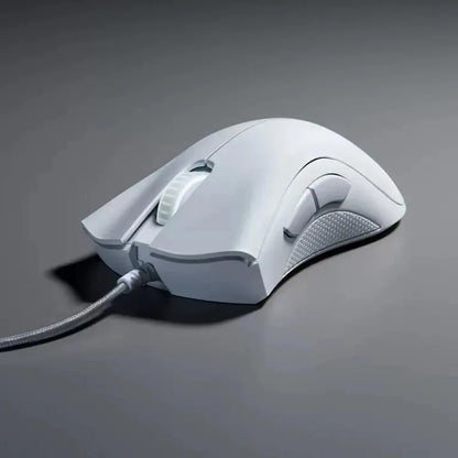 Mysz Razer DeathAdder Essential, przewodowa, 6400DPI, 5 przycisków, do laptopa/PC